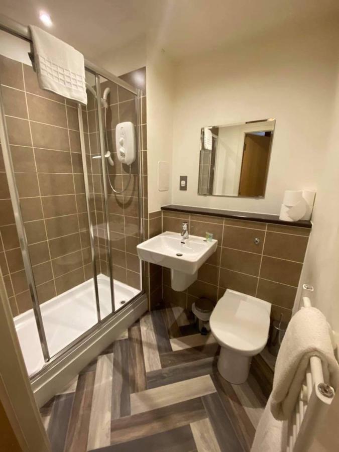 Dreamhouse At Oswald Street, City Centre 글라스고 외부 사진