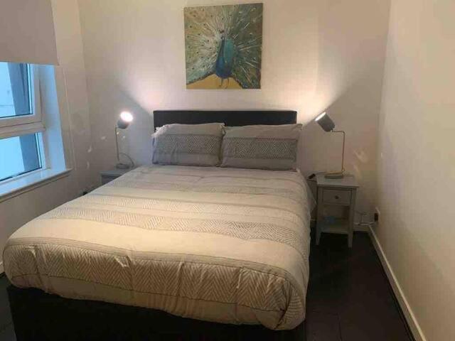 Dreamhouse At Oswald Street, City Centre 글라스고 외부 사진