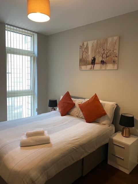 Dreamhouse At Oswald Street, City Centre 글라스고 외부 사진