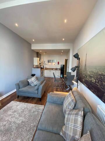 Dreamhouse At Oswald Street, City Centre 글라스고 외부 사진